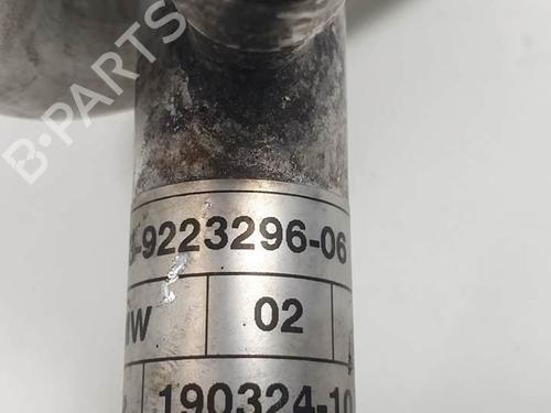 AC pipe BMW 3 Touring (E46) 320 d | BP19137536M126 