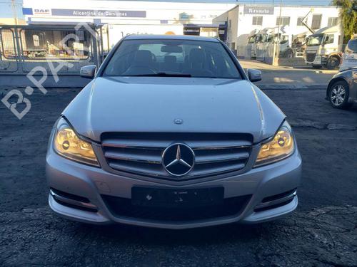 Warning switch MERCEDES-BENZ C-CLASS (W204) C 220 CDI (204.002) | BP24989980I22 - Image 21