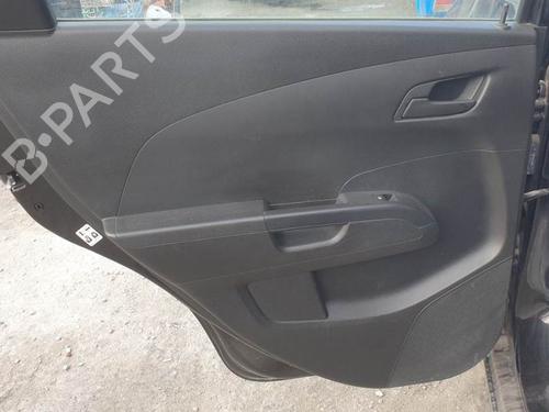 Ratstangsstang CHEVROLET AVEO Hatchback (T300) 1.4 | BP16576307I23  - Image 5