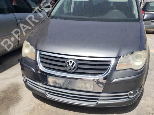 Steering rack VW TOURAN (1T1, 1T2) 1.9 TDI | BP27884990M22 