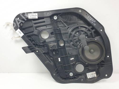 Used Rear left window mechanism Rear left window mechanism KIA CEE'D (JD) 1.4 CRDi 90 (90 hp) 29298085 29298085
