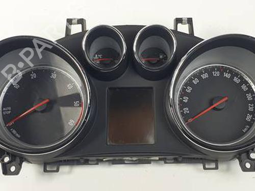 Used Instrument cluster OPEL MOKKA / MOKKA X (J13) 1.6 CDTI (_76) (136 hp) 30769370