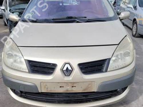 Sikkerhedssele bag højre RENAULT SCÉNIC II (JM0/1_) 1.9 dCi (JM14) | BP31033770I28