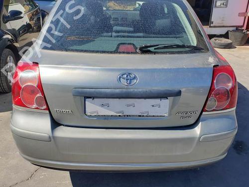 Gearbox TOYOTA AVENSIS Saloon (_T25_) 2.2 D-4D (ADT251_, ADT251R) | BP20511002M3 