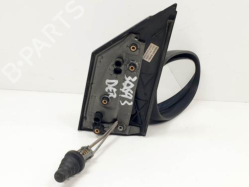 Right mirror SMART CABRIO (450) 0.6 (S1OLA1, 450.441, 450.442, 450.443) | BP27554152C27 - Image 5