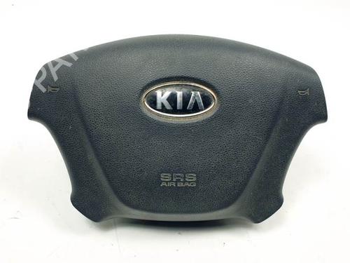 Førerens kollisjonspute KIA CARENS III MPV (UN) 2.0 CRDi 140 (140 hp) 16457216