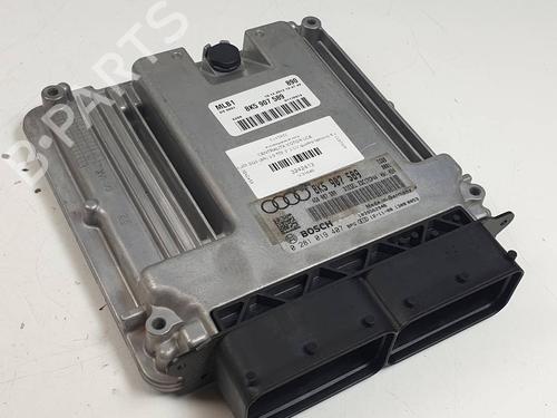 Used Engine control unit (ECU) Engine control unit (ECU) AUDI Q5 (8RB) SQ5 TDI quattro (313 hp) 30278518 30278518