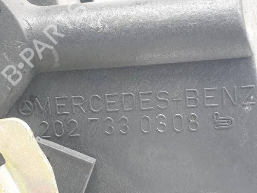 Rear left lock MERCEDES-BENZ E-CLASS T-Model (S210) E 240 T (210.261) | BP12366984C100 
