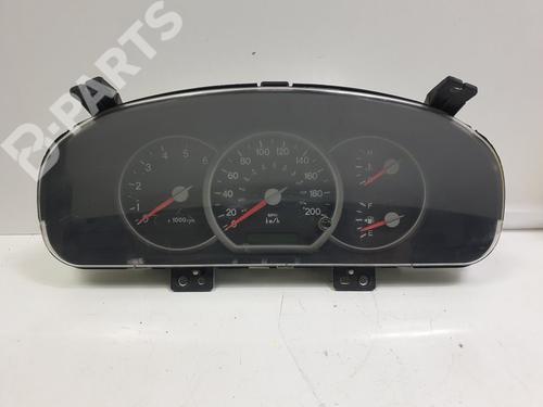 Used Instrument cluster Instrument cluster KIA CARNIVAL II (GQ) 2.9 CRDi (144 hp) 10500104 10500104