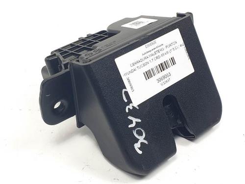 Used Tailgate lock HYUNDAI TUCSON (TL, TLE) 1.7 CRDi (116 hp) 25887844