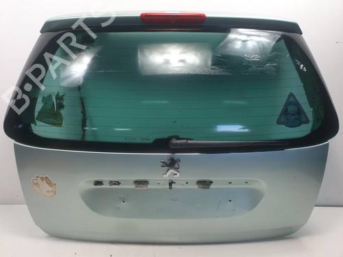 Heckklappe für PEUGEOT 307 SW (3H) 2.0 HDI 110 (107 hp) 29965004