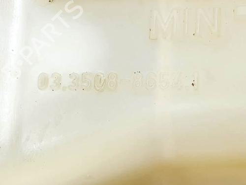 Brake master cylinder BMW 1 (E87) 120 d | BP19091540M77 