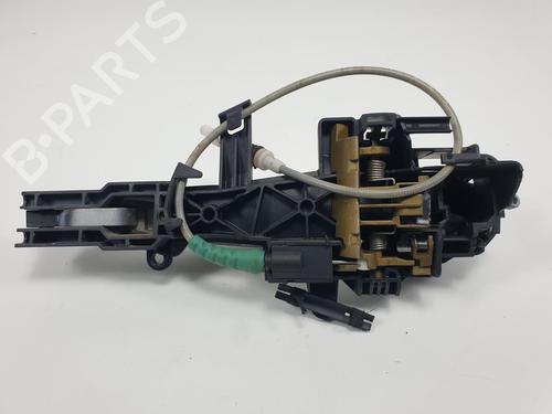 Rear right exterior door handle BMW 1 (E87) 120 d | BP11133846C130 