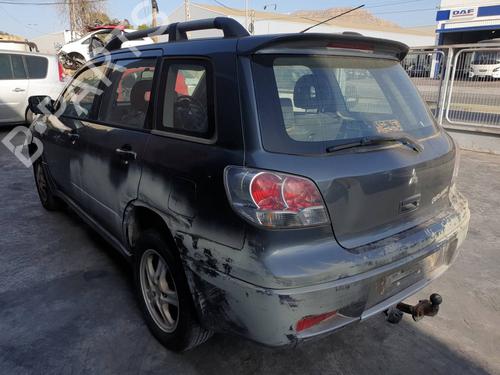 Front differential MITSUBISHI OUTLANDER I (CU_W) 2.4 HDD Mivec (CU5W) | BP38301193M23 - Image 22
