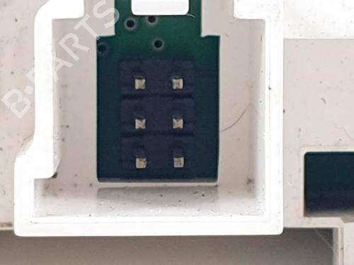 Climate control RENAULT MEGANE CC (EZ0/1_) 1.9 dCi (EZ0J, EZ1S) | BP25118881I5 - Image 3