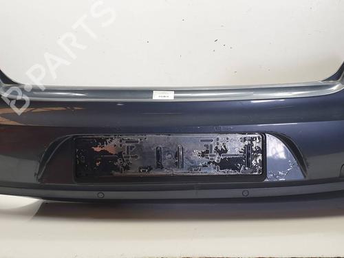 Used Rear bumper Rear bumper SKODA SUPERB II (3T4) 2.0 TDI (170 hp) 34514841 34514841