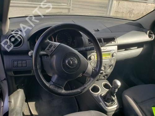 Rear wiper motor MAZDA 2 (DY) 1.6 | BP25295431M102 - Image 13