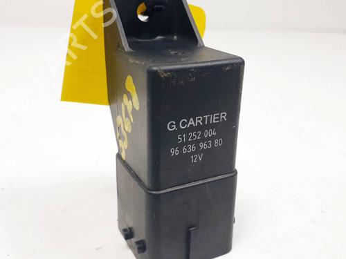 Used Electronic module Electronic module CITROËN C4 Picasso I MPV (UD_) 1.6 HDi (109 hp) 35973291 35973291