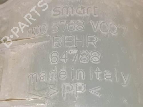 Expansion tank SMART CITY-COUPE (450) 0.8 CDI (S1CLC1, 450.300, 450.301, 450.302, 450.303,... | BP12388242C120 