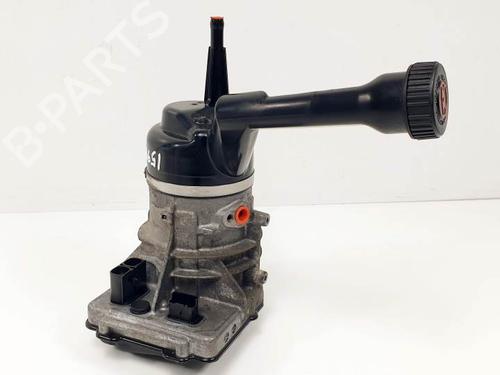 Used Steering pump CITROËN C4 Picasso I MPV (UD_) 1.6 HDi 110 (112 hp) 25117038