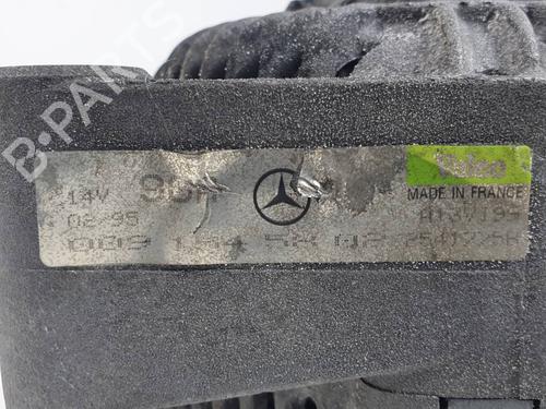 Alternator MERCEDES-BENZ C-CLASS (W202) C 220 D (202.121) | BP29624489M7 