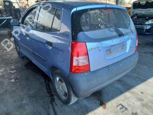 Climate control KIA PICANTO I (SA) 1.0 | BP28061854I5  - Image 8