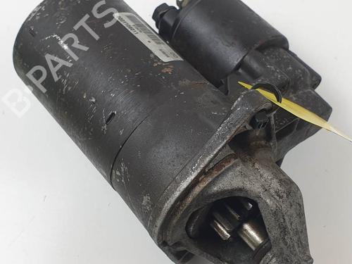 Used Starter Starter OPEL CORSA D (S07) 1.2 (L08, L68) (80 hp) 25931701 25931701