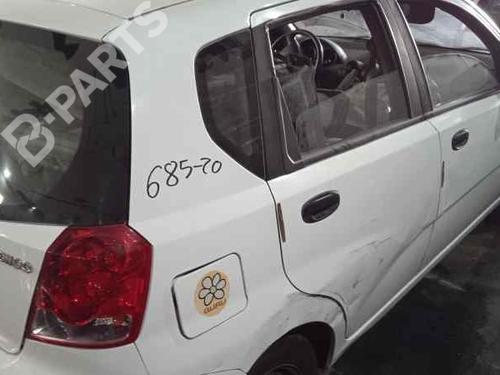 Right front shock absorber DAEWOO KALOS (KLAS) 1.4 | BP6856072M17  - Image 5