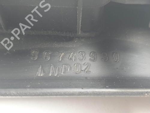 Glove box CITROËN C-ELYSEE (DD_) 1.6 BlueHDi 100 | BP25145786C95 - Image 2