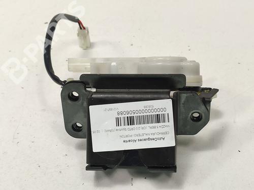 Used Tailgate lock Tailgate lock MAZDA 5 (CR) 2.0 CD (CR19) (143 hp) 8795494 8795494