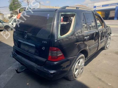 Gearbox MERCEDES-BENZ M-CLASS (W163) ML 270 CDI (163.113) | BP18256744M3 