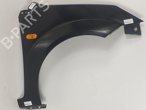 Used Right front fenders FORD FIESTA V (JH_, JD_) 1.6 16V (100 hp) 17919010