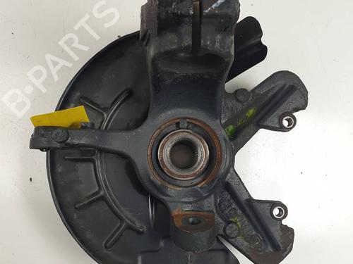 Left front steering knuckle SEAT IBIZA IV SC (6J1, 6P5) 1.6 TDI | BP29964951M25