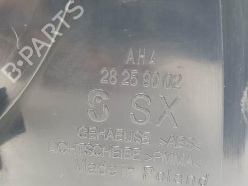 Left taillight VW TOUAREG (7LA, 7L6, 7L7) 3.0 V6 TDI | BP28027032C34 
