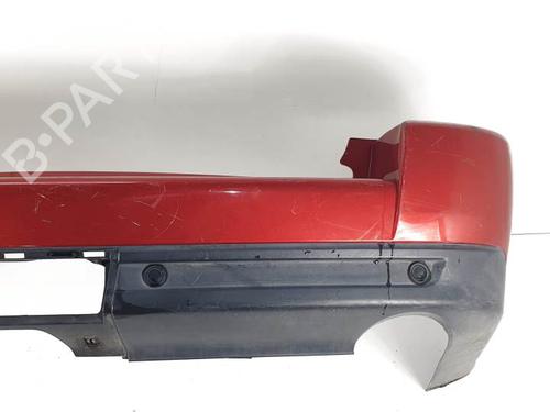 Rear bumper LAND ROVER RANGE ROVER SPORT I (L320) 2.7 D 4x4 | BP9975447C8 