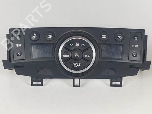 Used Climate control TOYOTA VERSO (_R2_) 1.8 (ZGR21_, ZGR21R) (147 hp) 12362115