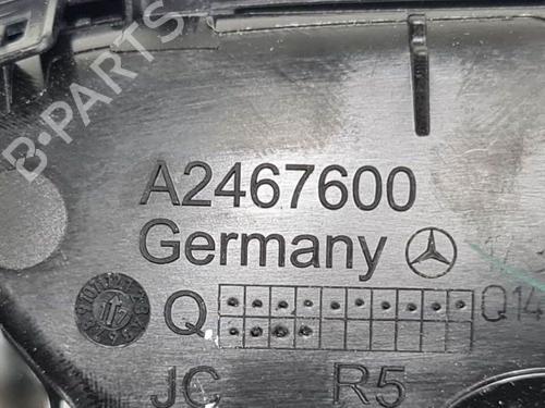 Front right interior door handle MERCEDES-BENZ GLA-CLASS (X156) GLA 220 d 4-matic (156.905) | BP7449258I14 