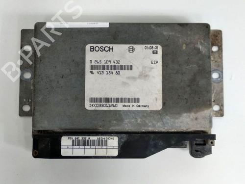 Used Control unit PEUGEOT 607 (9D, 9U) 2.2 HDi (133 hp) 7665938