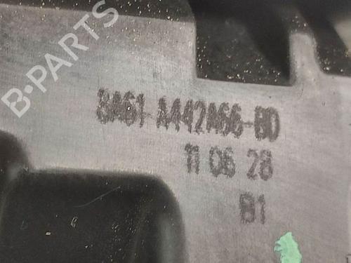Tailgate lock FORD FIESTA VI (CB1, CCN) 1.4 TDCi | BP10686585C101 