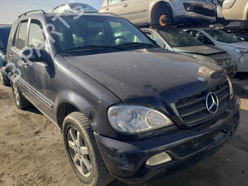 Headlight switch MERCEDES-BENZ M-CLASS (W163) ML 270 CDI (163.113) | BP27272602I24  - Image 7