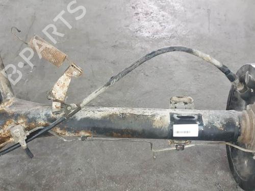 Rear axle NISSAN VANETTE CARGO Bus (HC 23) 2.3 D | BP13696831M2 