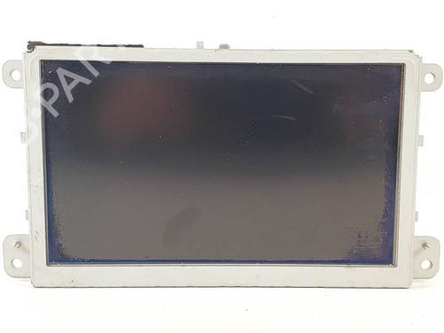 Used Display monitor Display monitor AUDI A6 C6 (4F2) 2.0 TDI (140 hp) 17620594 17620594