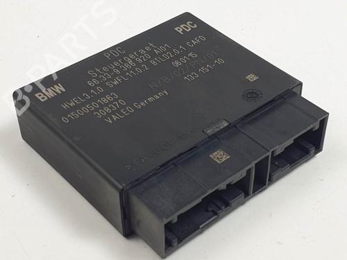 Used Electronic module BMW X5 (F15, F85) xDrive 40 d (313 hp) 27978092