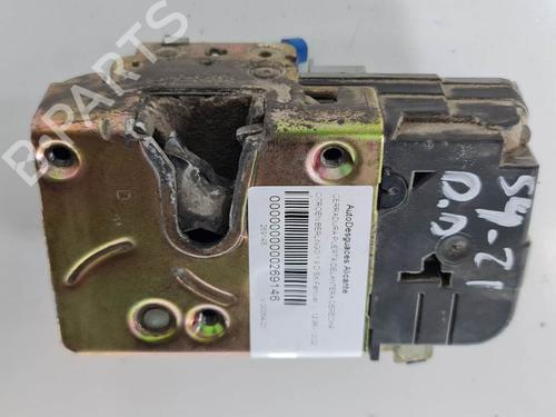 Used Front right lock Front right lock 6915532 6915532