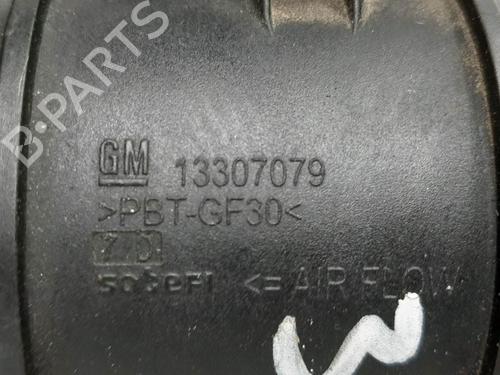 Mass air flow sensor OPEL CORSA D (S07) | BP6847254M95 - Image 3