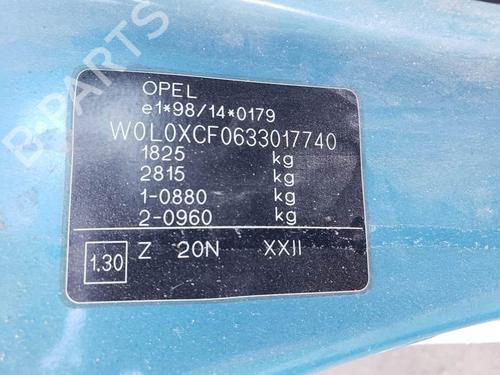 Left front window switch OPEL COMBO Box Body/MPV 1.7 DTI 16V | BP20101911I27 - Image 7