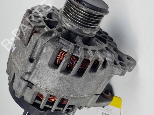 Used Alternator Alternator VW POLO V (6R1, 6C1) 1.2 TDI (75 hp) 34514354 34514354