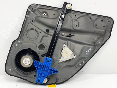 Alzavetro posteriore sinistro VW GOLF IV (1J1) 1.6 16V | BP29849986C24