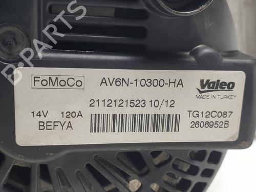Alternator FORD FOCUS III 1.6 Ti | BP29932523M7  - Image 6