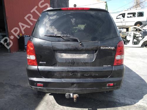 Mass air flow sensor SSANGYONG REXTON / REXTON II (GAB_) 2.7 D 4x4 | BP36315217M95  - Image 10